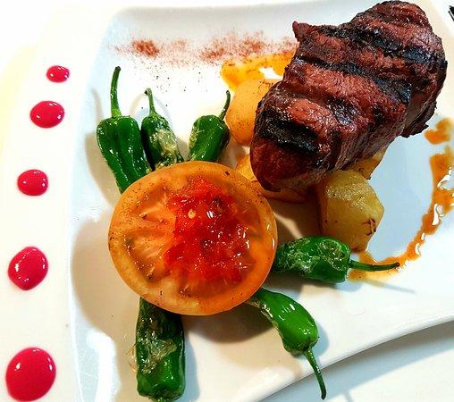 Restaurante Mendiola